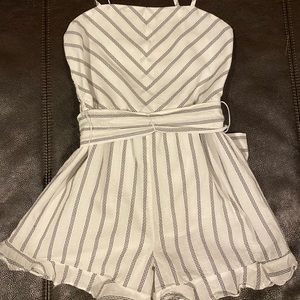 GB Girls Romper size Small